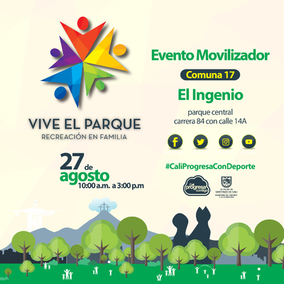 Evento Movilizador Comuna 17
