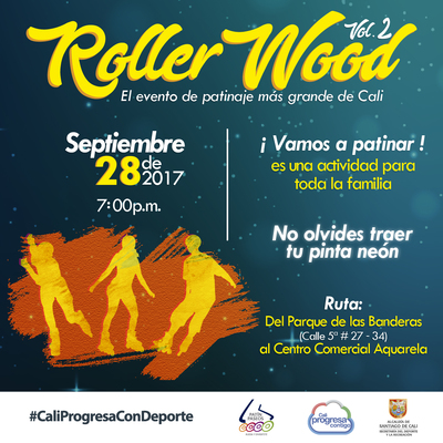 Roller Wood Vol. 2