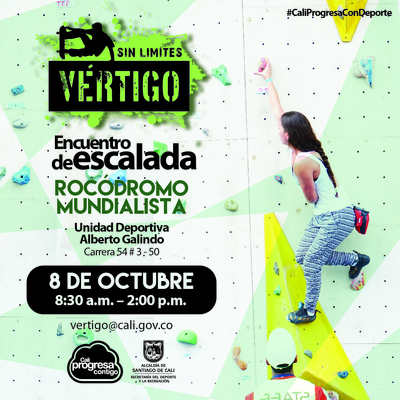 Encuentro de Escalada 