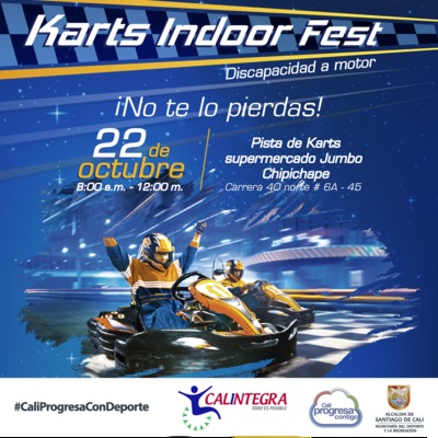 Karts Indoor Fest