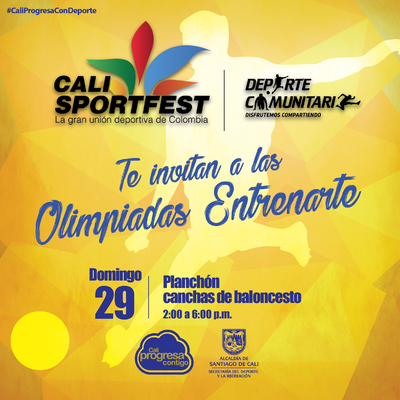Olimpiadas Entrenarte