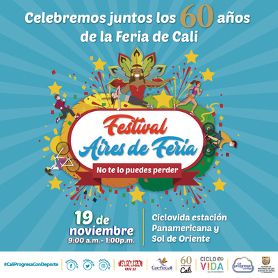 Festival Aires de Feria