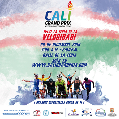Cali Grand Prix
