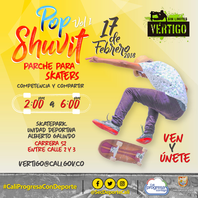 Pop Shuvit