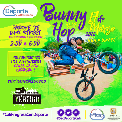 Bunny Hop Vol 2