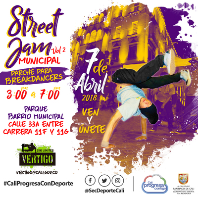 Street Jam Vol 2 Municipal
