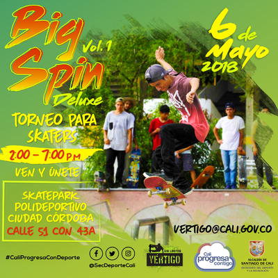 Big Spin Vol 1 Deluxe