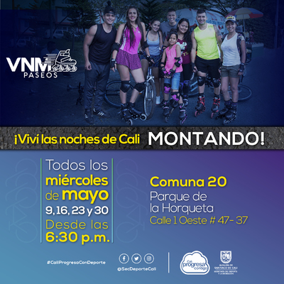 VNM paseo comuna 20