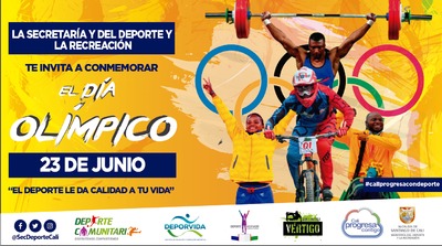 D&iacute;a Ol&iacute;mpico