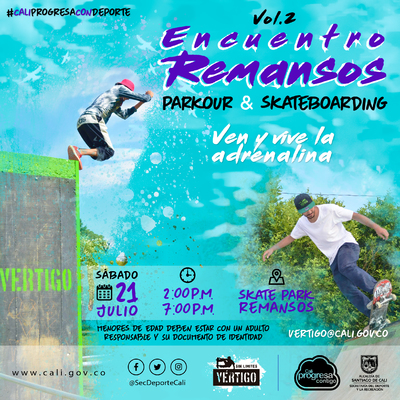 Vol.2 Encuentro Remansos