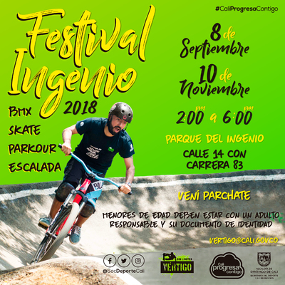 Festival Ingenio 2018
