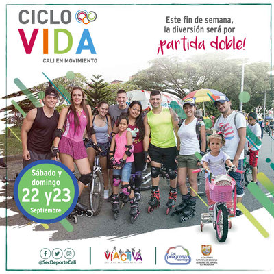 Este fin de semana la diversion ser&aacute; por partida doble 