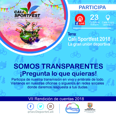 Somos Transparentes 