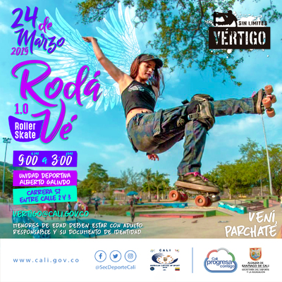  Roller Skate 1.0 - Rod&aacute; V&eacute;