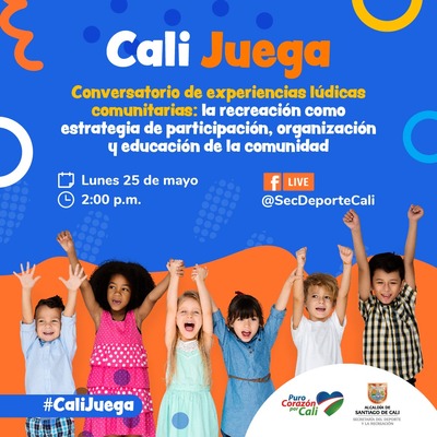 Cali Juega