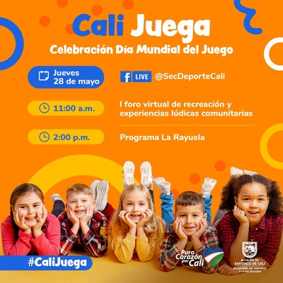 Cali Juega