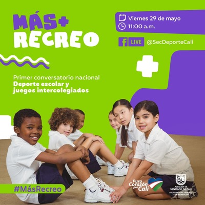 M&aacute;s recreo