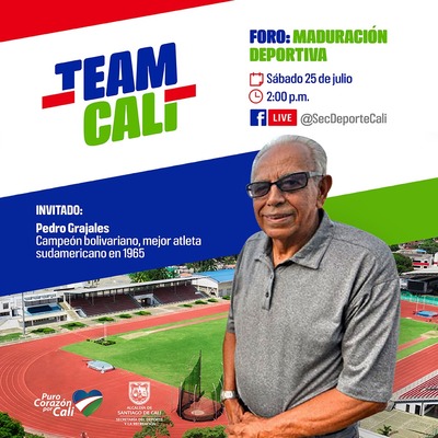 Team Cali  Foro: maduraci&oacute;n deportiva
