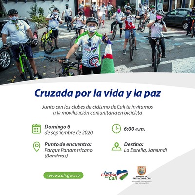 Cruzada por la vida y la paz