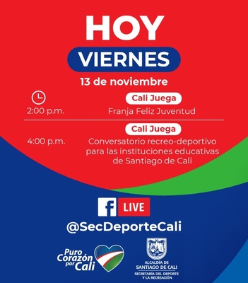 Conversatorios Cali juega