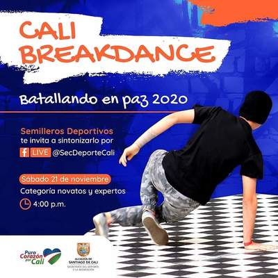 Batallando en paz 2020