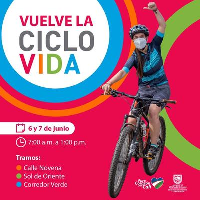 Vuelve la CicloVida
