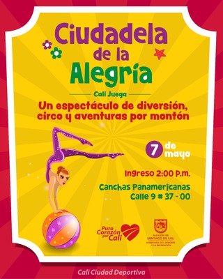 Ciudadela de la alegr&iacute;a