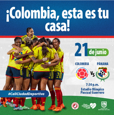 Colombia vs P&aacute;nama