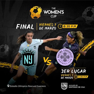 Final de la Copa de Mujeres
