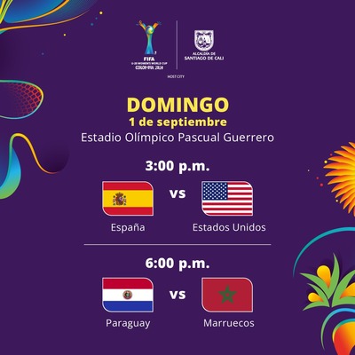 Copa Mundial Sub-20 Femenina de la FIFA - Colombia 2024