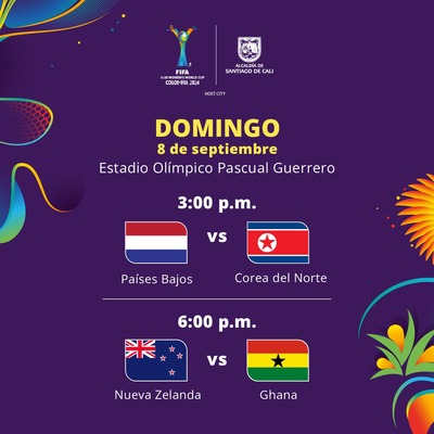 Copa Mundial Sub-20 Femenina de la FIFA - Colombia 2024