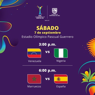 Copa Mundial Sub-20 Femenina de la FIFA - Colombia 2024