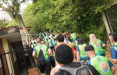 Carrera 4.2K Farallones Trail Run COP16 9