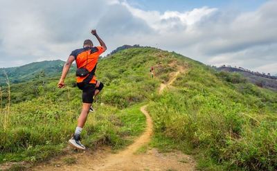 Carrera 4.2K Farallones Trail Run COP16 13
