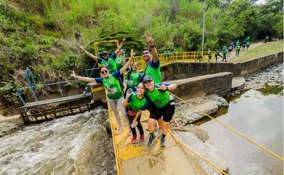 Carrera 4.2K Farallones Trail Run COP16 16