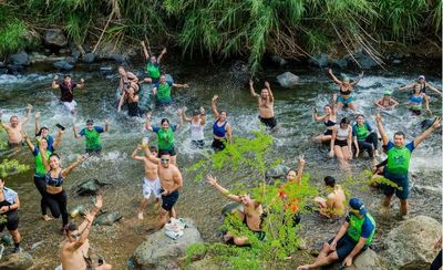 Carrera 4.2K Farallones Trail Run COP16 21