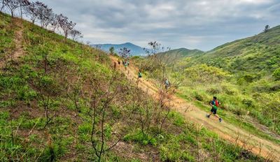 Carrera 4.2K Farallones Trail Run COP16 24