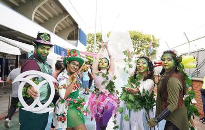 La Ciudadela de la Alegr&iacute;a brill&oacute; en Cali con biodiversidad y cuidado ambiental 2