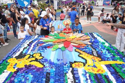 La Ciudadela de la Alegr&iacute;a brill&oacute; en Cali con biodiversidad y cuidado ambiental 8