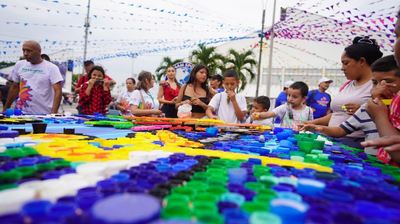 La Ciudadela de la Alegr&iacute;a brill&oacute; en Cali con biodiversidad y cuidado ambiental 11