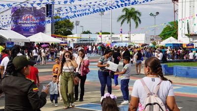 La Ciudadela de la Alegr&iacute;a brill&oacute; en Cali con biodiversidad y cuidado ambiental 13