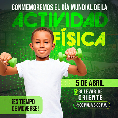 Cali celebra el &lsquo;Mes verde de la promoci&oacute;n de la actividad f&iacute;sica para la salud&rsquo;: conozca la programaci&oacute;n