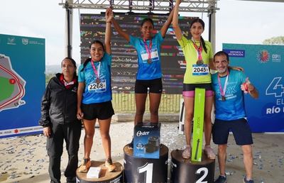 Cali madrug&oacute; y se goz&oacute; el bello paisaje de la Carrera 4.2K El Morro R&iacute;o Mel&eacute;ndez 26