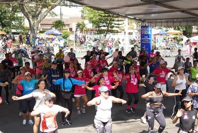 Cali march&oacute; contra el c&aacute;ncer 2
