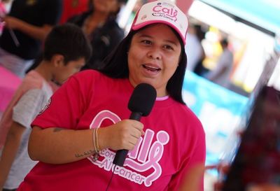 Cali march&oacute; contra el c&aacute;ncer 4