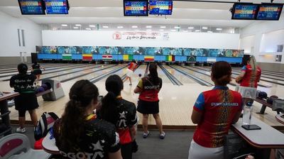 Vivimos la emoci&oacute;n del Campeonato Nacional &Eacute;lite en el Coliseo Ricardo Cobo 1