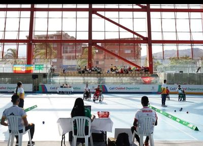 Cali, otra vez epicentro de la Boccia nacional 2