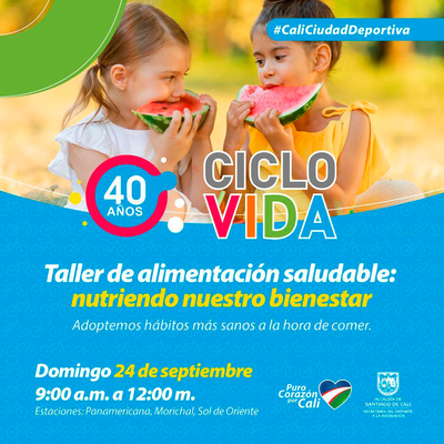 Un d&iacute;a activo para fortalecer tu coraz&oacute;n y tu bienestar