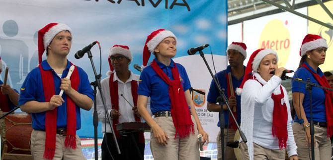 Cali &Iacute;ntegra 4