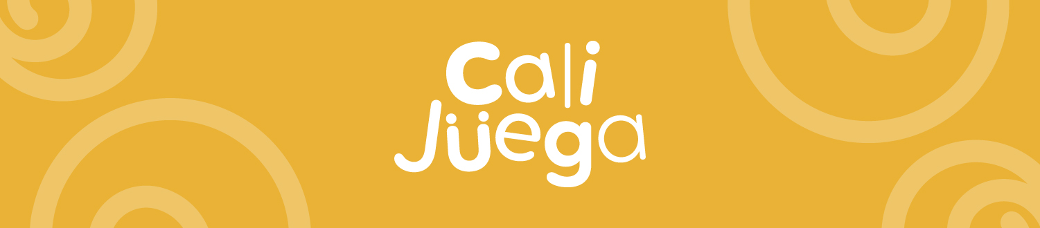 Banner para el micrositio del programa Cali juega